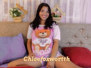 Chloefoxwortth