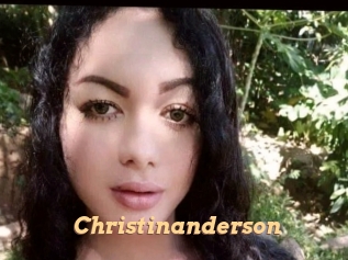 Christinanderson