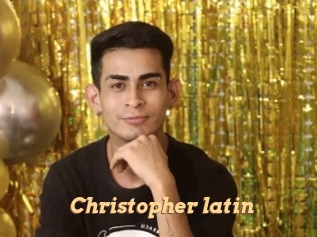 Christopher_latin