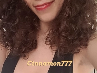 Cinnamon777