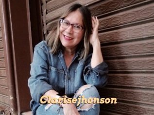 Clarisejhonson