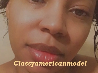 Classyamericanmodel