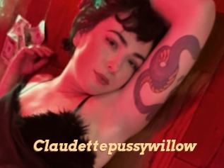 Claudettepussywillow