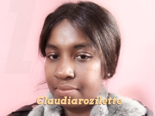 Claudiarozilette