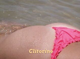 Clitorine