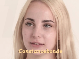 Constancebonde