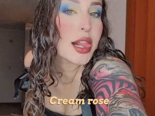 Cream_rose