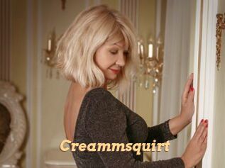 Creammsquirt