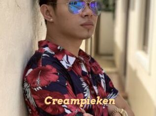 Creampieken