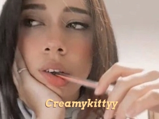 Creamykittyy