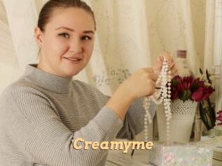 Creamyme