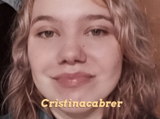 Cristinacabrer