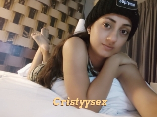 Cristyysex