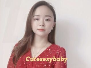 Cutesexybaby