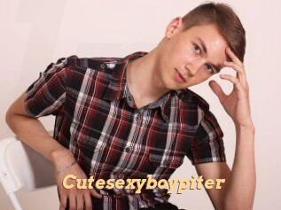 Cutesexyboypiter