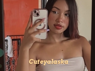 Cuteyalaska