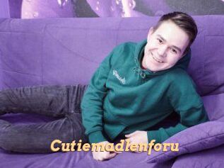 Cutiemadlenforu