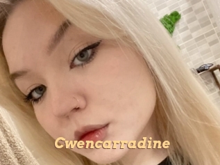 Cwencarradine