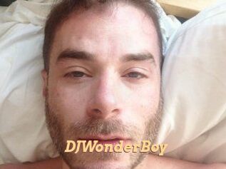 DJWonderBoy