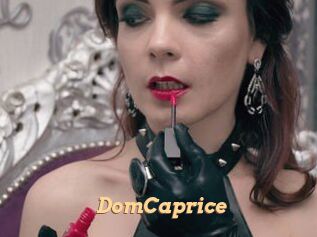 DomCaprice