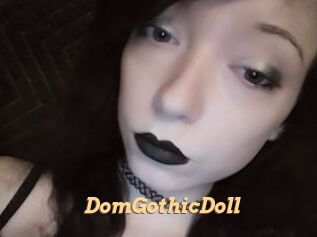 DomGothicDoll