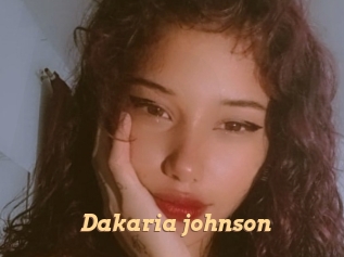 Dakaria_johnson