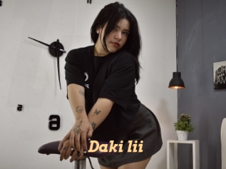 Daki_lii