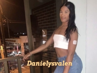 Danielysvalen