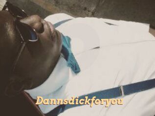 Dannsdickforyou