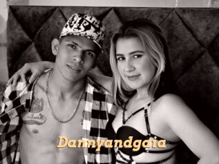 Dannyandgaia