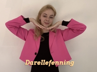 Darellefenning