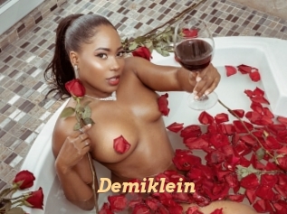 Demiklein