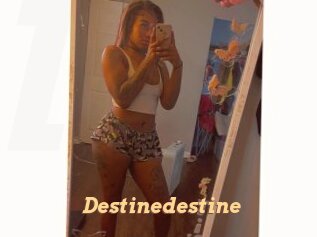 Destinedestine