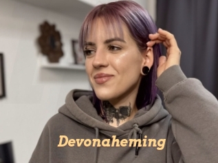 Devonaheming