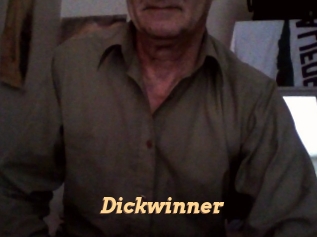 Dickwinner