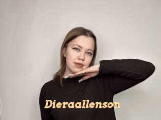 Dieraallenson