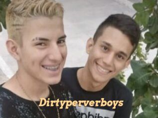 Dirtyperverboys