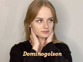 Dominogolson