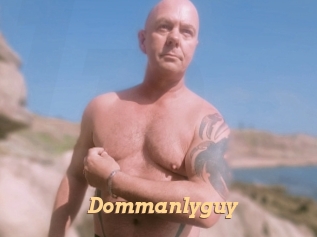 Dommanlyguy