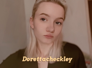 Dorettacheckley