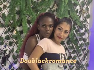 Doublackromance