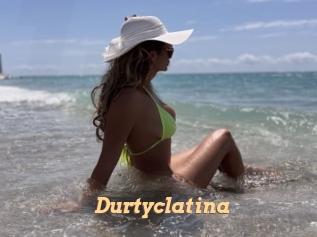 Durtyclatina