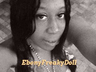 EbonyFreakyDoll