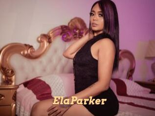 ElaParker