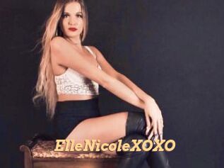 ElleNicoleXOXO Live Paradise
