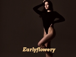 Earlyflowery