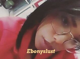 Ebonyslust