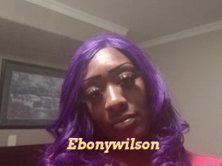Ebonywilson