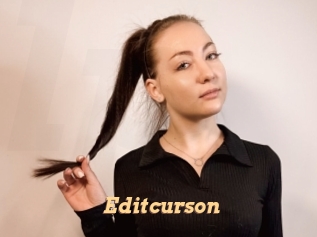 Editcurson