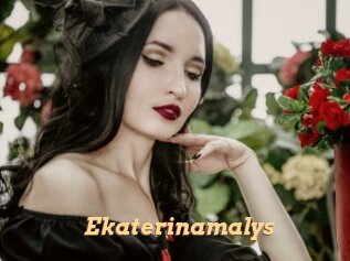 Ekaterinamalys